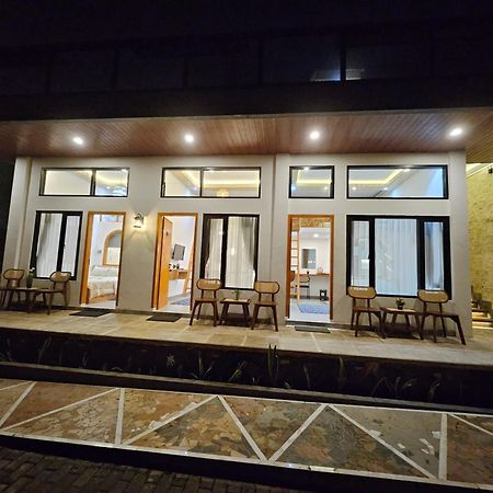 Arum Bromo Villas Ngadisari Bagian luar foto