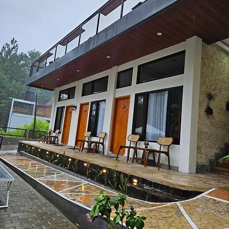 Arum Bromo Villas Ngadisari Bagian luar foto