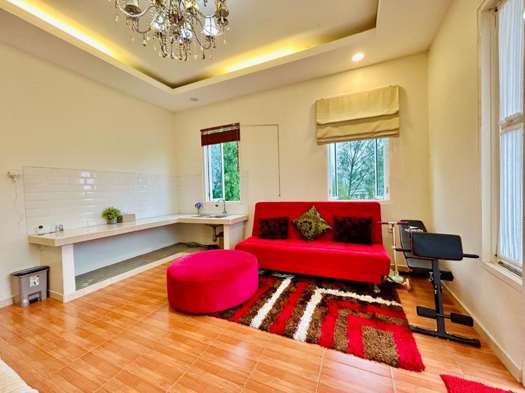 Arum Bromo Villas Ngadisari Bagian luar foto