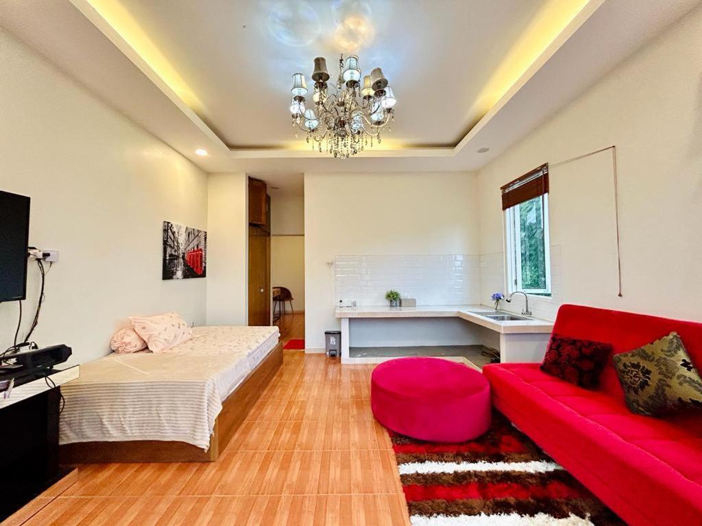 Arum Bromo Villas Ngadisari Bagian luar foto