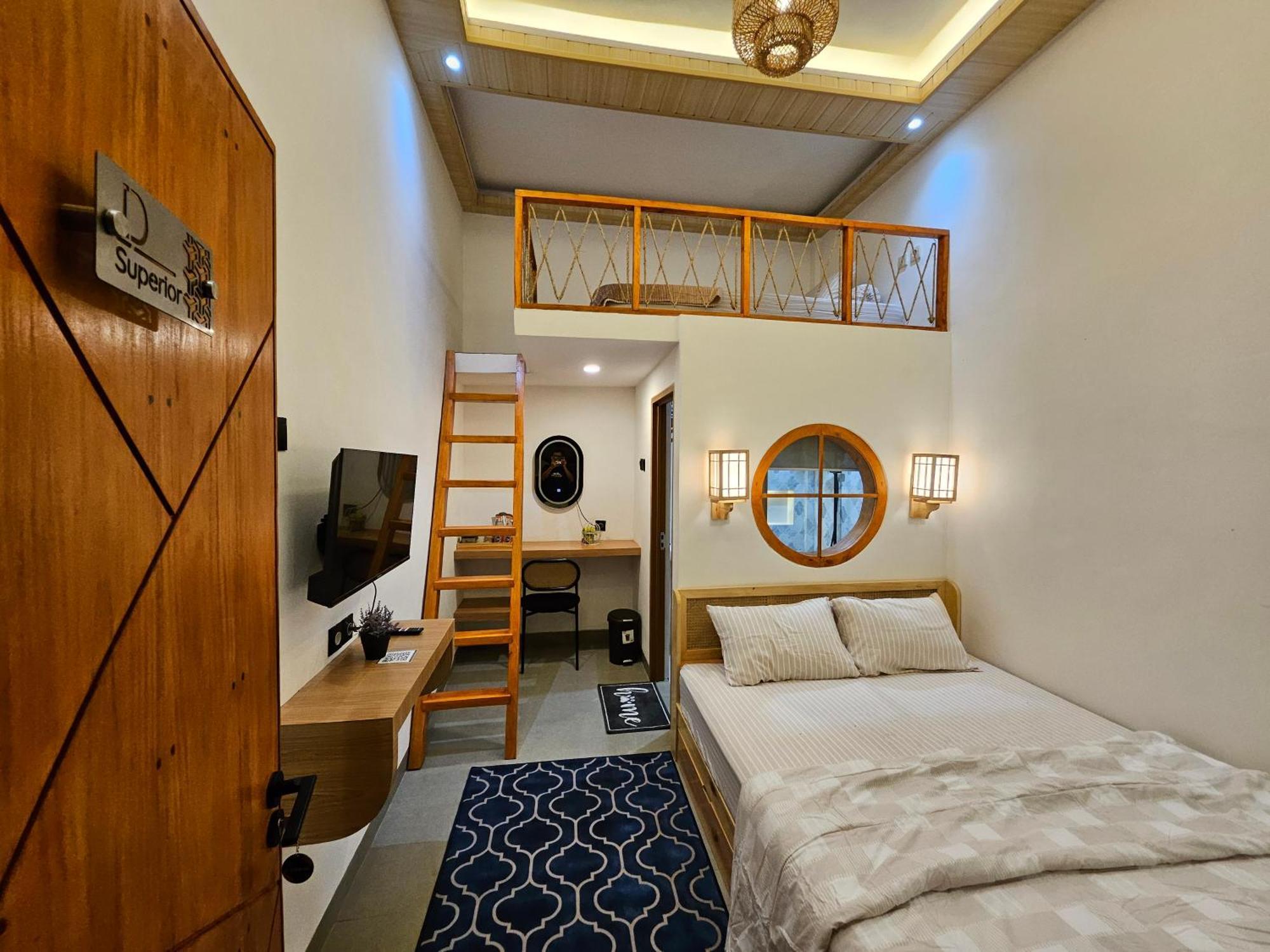 Arum Bromo Villas Ngadisari Bagian luar foto