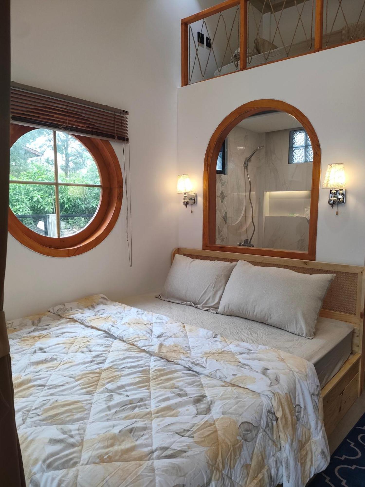 Arum Bromo Villas Ngadisari Bagian luar foto