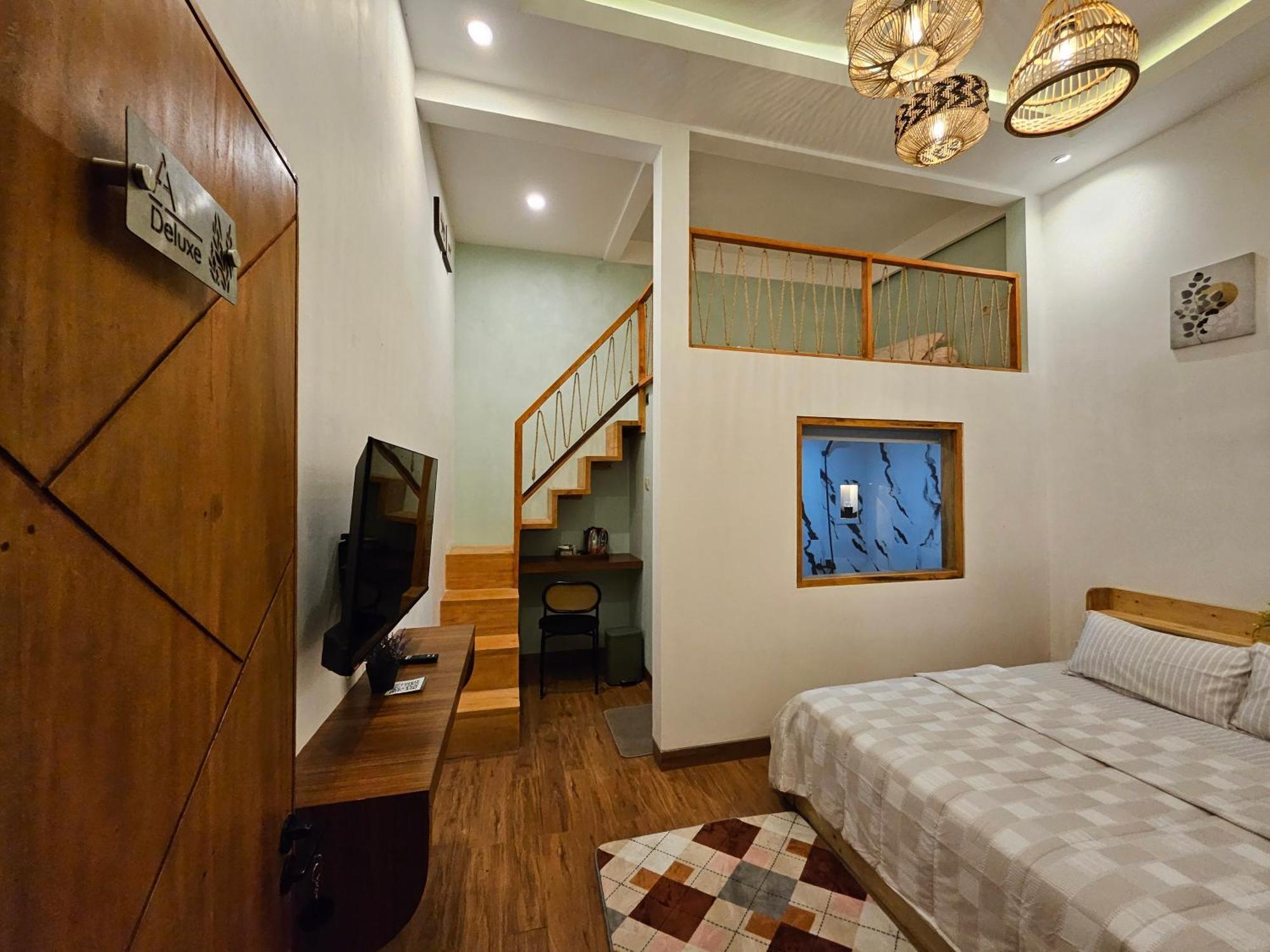 Arum Bromo Villas Ngadisari Bagian luar foto