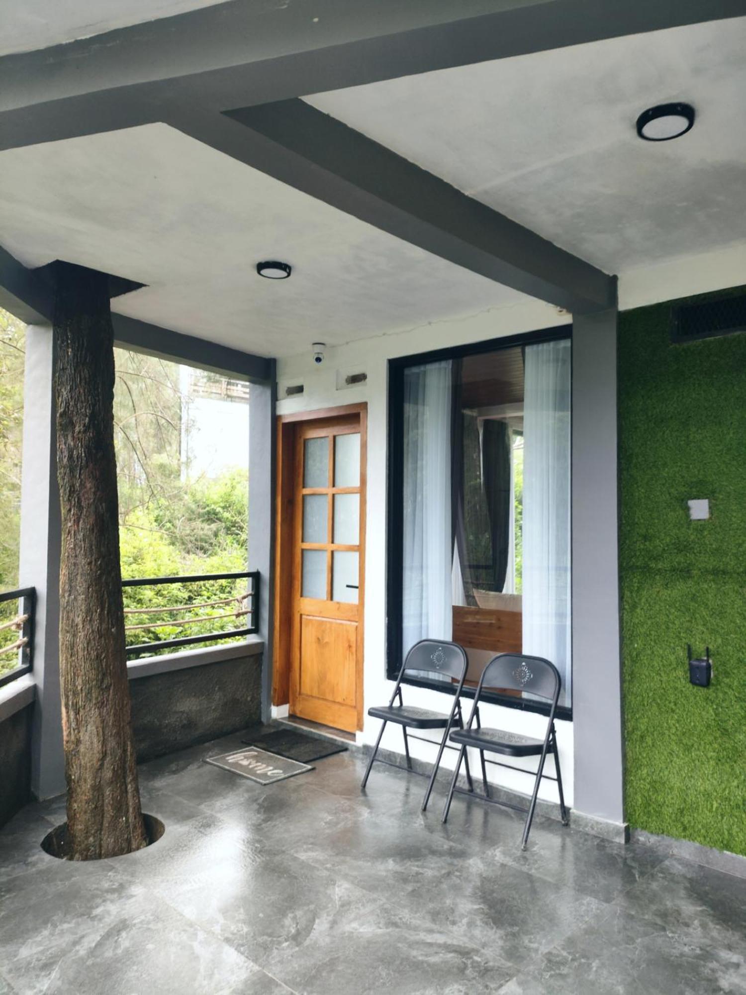 Arum Bromo Villas Ngadisari Bagian luar foto